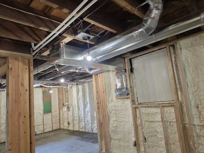 Expert Metal Air Duct Installation