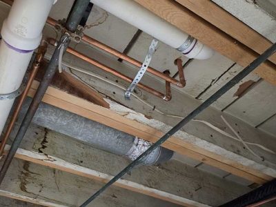 Professional Water Supply Line Installation Services