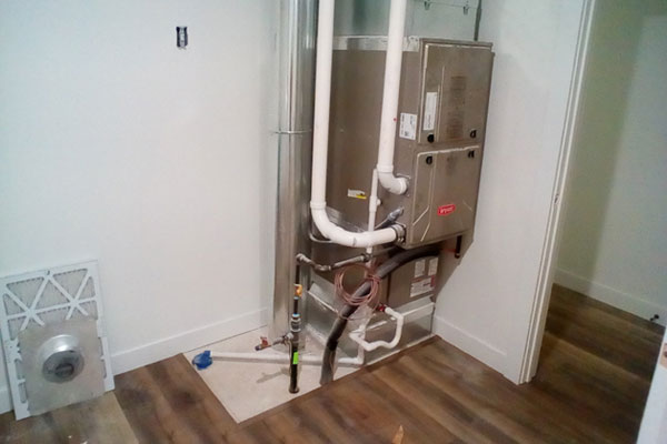Heating Installation Replacement Services
