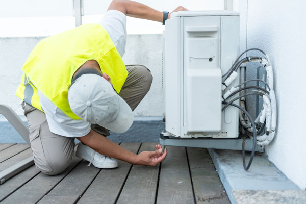 Professional HVAC Contractor