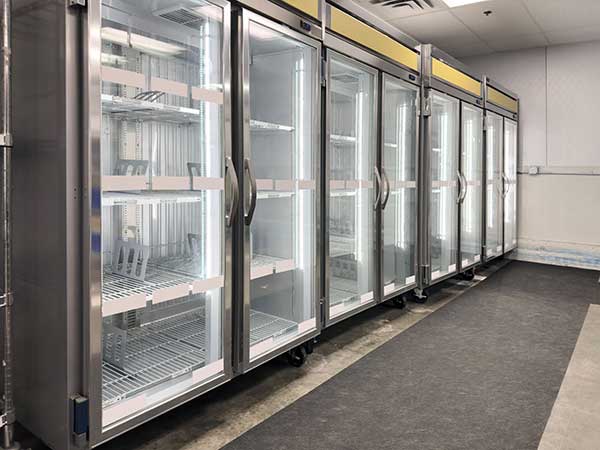 Expert Stainless Steel Commercial Refrigerator Installation Expert Stainless Steel Commercial Refrigerator Installation